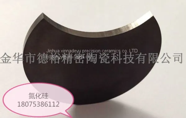 Silicon Carbide Ceramics