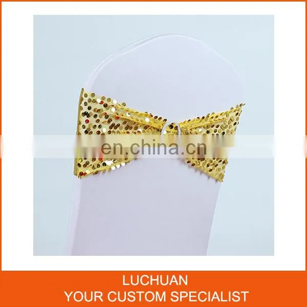 New Arrival High Quality Chair Cover Sashes photo-4