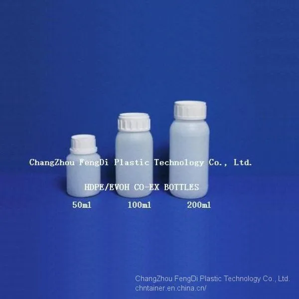 COEX Plastic Bottles photo-3