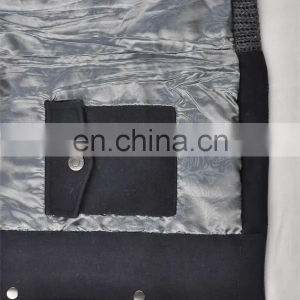 Custom Varsity Jacket/ 2017 Top Selling Custom Varsity Jackets photo-4