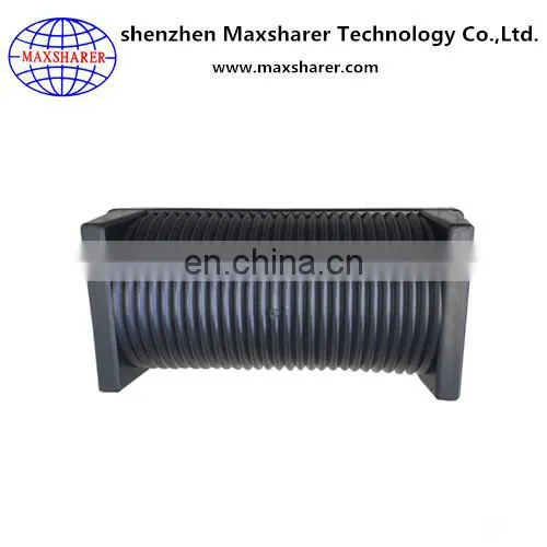 410*190*110mm Antistatic SMT Tray Reel Box ESD Circulation Box on Sale photo-2