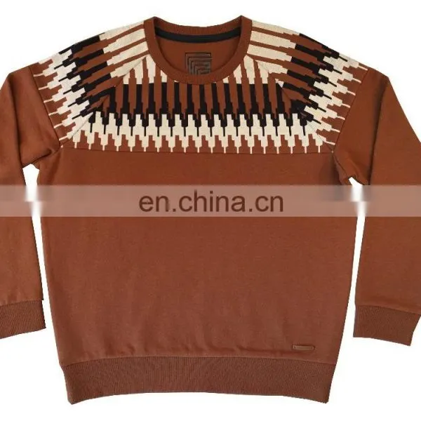 Best Price&quality of Men's Knitted Sweater From JD Knitted Garment