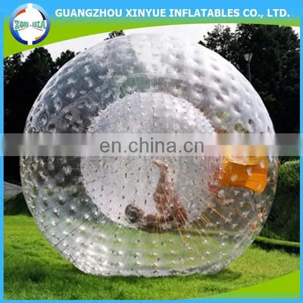 PVC/TPU Good Quality Walk in Plastic Bubble Ball photo-3