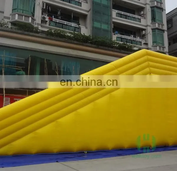 HI Good Quality Inflatable Zorb Ball Ramp Indoor Ramps photo-4