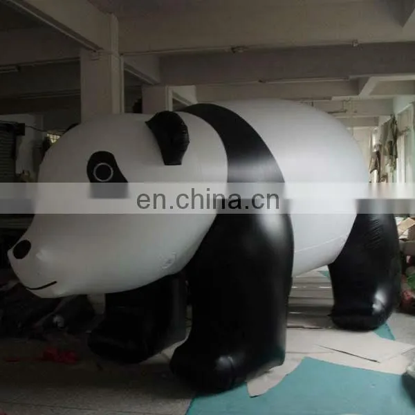 inflatable panda China Panda