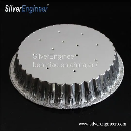 Aluminum Foil Container photo-2