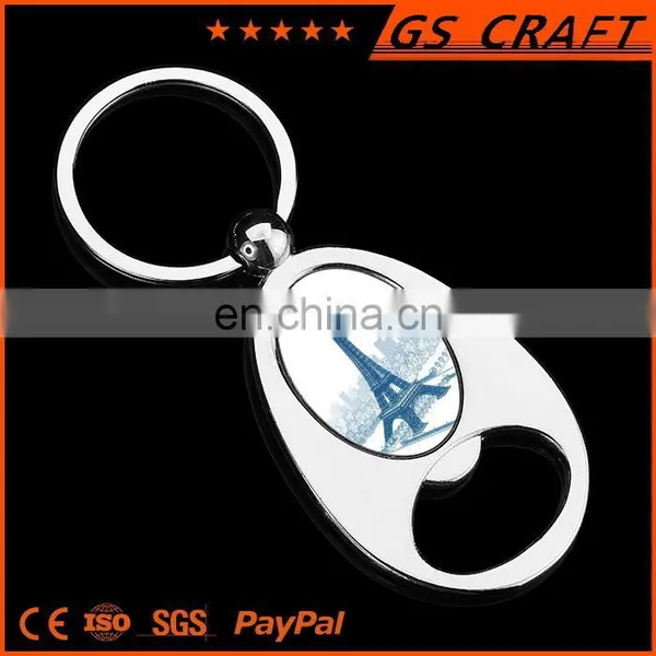 Popular Model Wholesale Key Ring Bottle Opener photo-2
