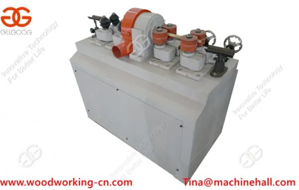 Types of High Speed and Capacity Wood Round Stick Making Machine for Sale photo-3