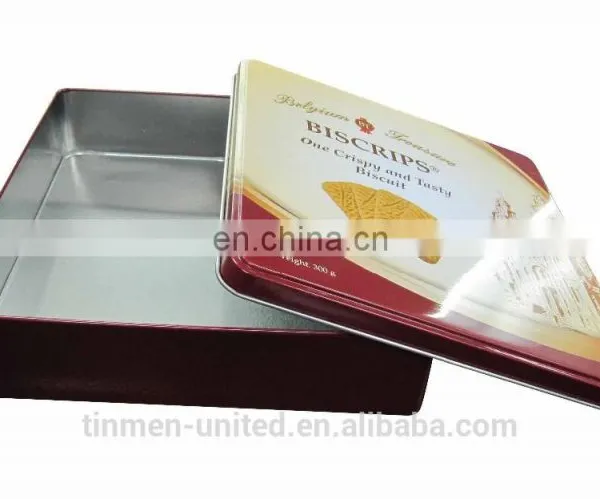 Metal Tin Container photo-2
