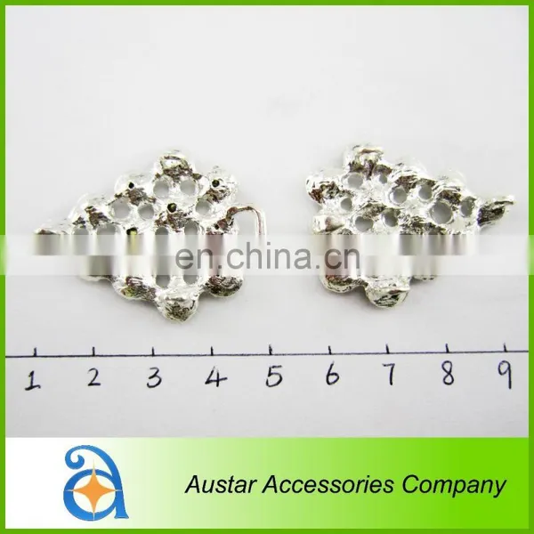 Fashion Rhinestone Pair Buckle for Gift Package Decoration photo-2