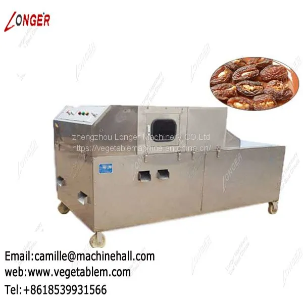Automatic Fruit Pitting Machine|Electric Cherry Stoner|Dates Seed Removing Machine in India photo-2