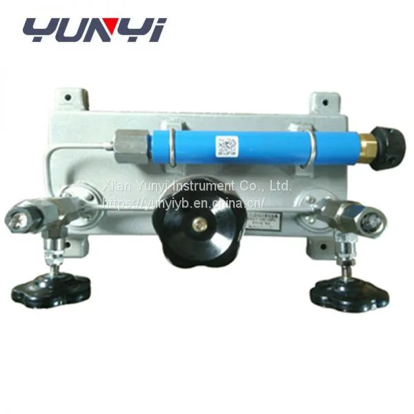Multifunction Calibrator Oxygen Pressure Calibration Pneumatic Air Pressure Gauge Calibration Procedure photo-3