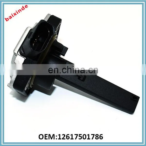 Oil Level Sensor with O-ring 12617501786 Fits for BMWs Fuel Level Sensor