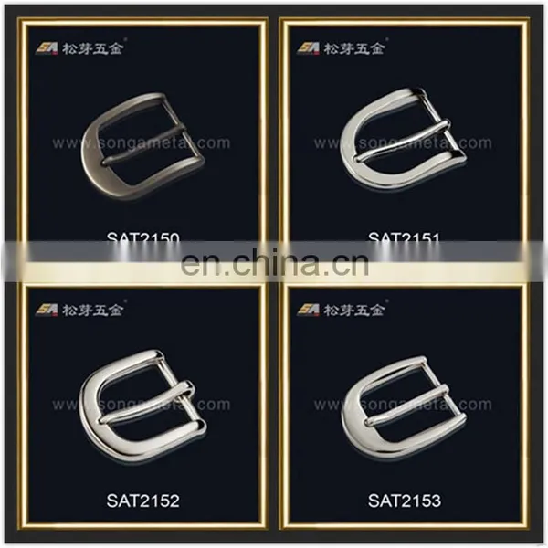 Excellent Quality Best Sell Woman's Clothes Belt Buckles photo-2