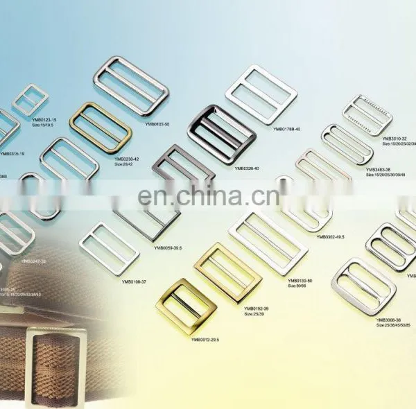 Hot Selling Adjustable Side Release for Aluminum Belt Buckle photo-3