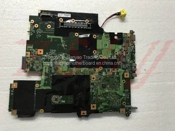 63Y1421 63Y1426 60y3763 42w8129 Laptop Motherboard for Lenovo Ibm Thinkpad T500 Gm45 Ddr3 42y9236 42w8129 Free Shipping photo-2