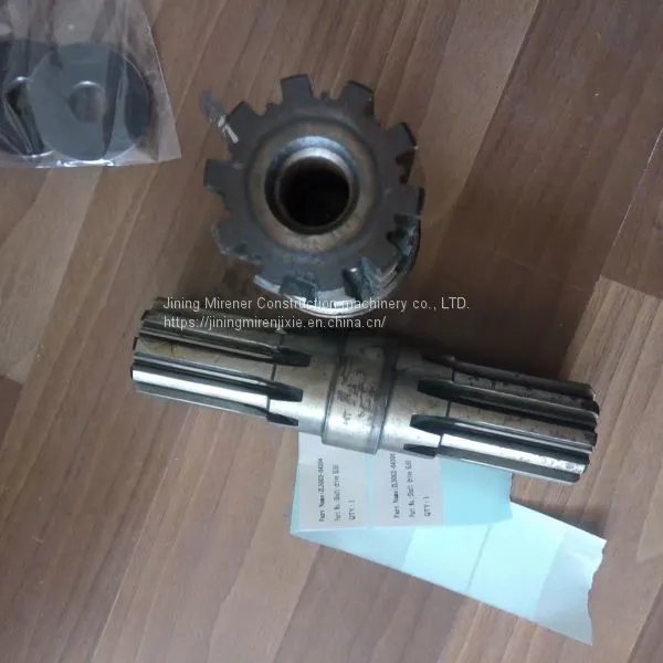 Shantui Wheel Loader SL50 Shaft ZL50G2-04304 Shantui SL50 Connecting Shaft photo-2