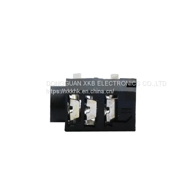 Two-channel Headphone Socket Manufacturer 3.5 Plug-in Audio Jack photo-5