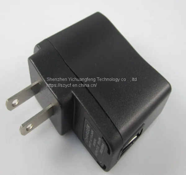 USB-переключаемый блок питания, мощность 5 Вт, выходной ток от 0,1 до 1 А