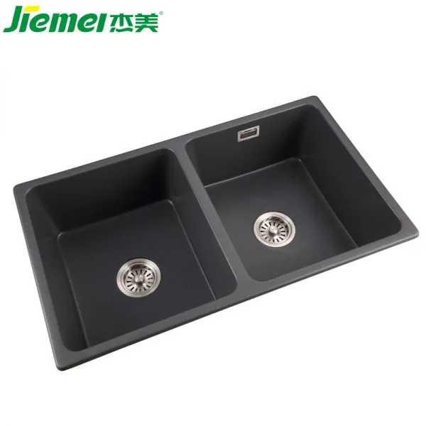 Wholesale Custom Composite Granite Kitchen Sinks For Family photo-3