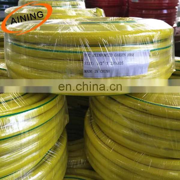 Garden House 18mm Plastic Tubing With Fiber photo-6