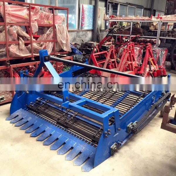 Multi Function One Potato Harvester /harvesting Machine In Pakistan photo-4