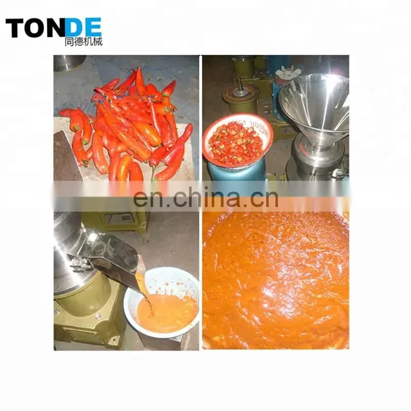 Stainless Steel Peanut Butter Grinding Machine Price Nut Butter Grinder Butter Making Machine photo-6