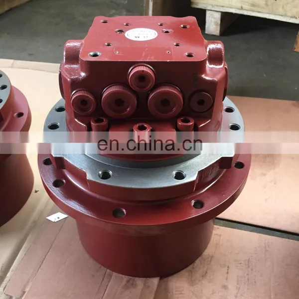 Hot Sale Mini Excavator Travel Motor PC25 Final Drive photo-2