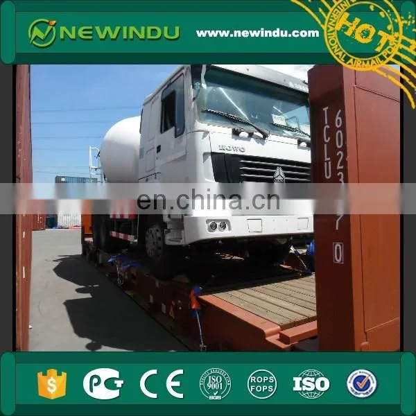 Zoomlion 6 Cbm Concrete Mixer Truck Price K6JB-R in India photo-3