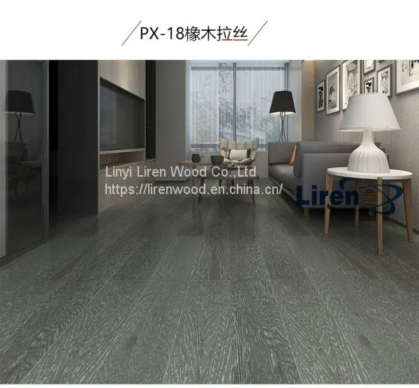 Engineered Oak Flooring Oak Plank Flooring Oak Herringbone Oak Chevron Flooring photo-4