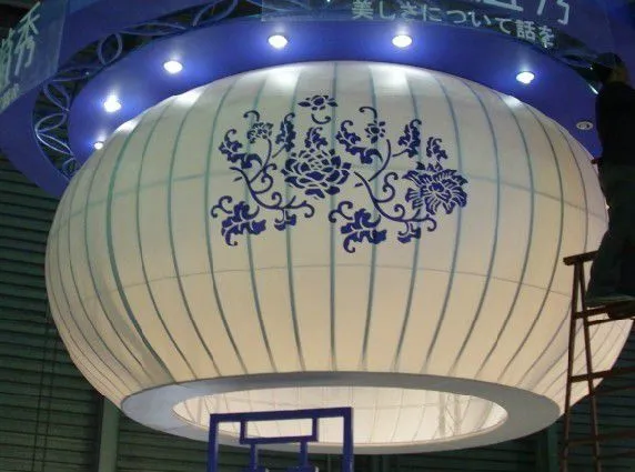 Applications For Stadium Applications For Chamber Soft Ceiling photo-3