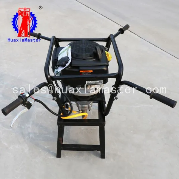 BXZ-2 Backpack Core Drilling Rig/Small Geological Exploration Rig/Portable Core Drill Machine in Stock