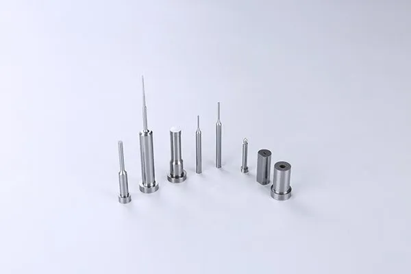 Wholesale EDM Machining Part of Semiconductor in Punch and Die Manufacturer