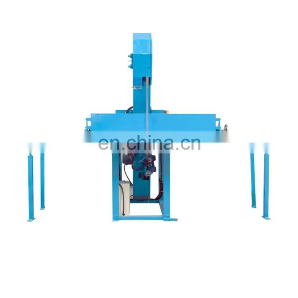 China Supplier Eva Foam Automatic Angle Foam Cutting Machine photo-4