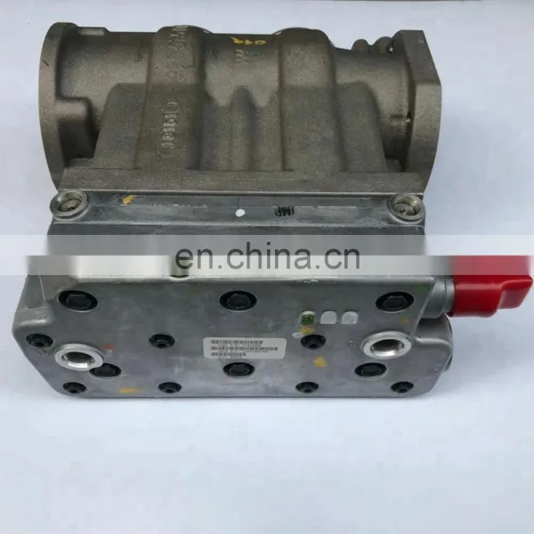 M11 ISM11 Engine Parts Air Compressor 4972994 3099666 3103405 photo-4