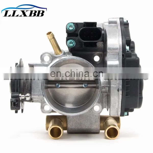 Original LLXBB Electronic Throttle Body 06A133064A For VW Jetta 5V 70370312 703703120 photo-2