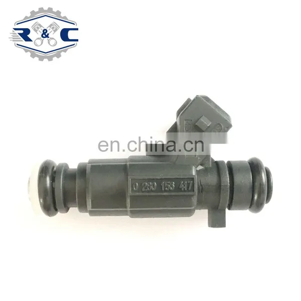 R&C High Quality Injector 0 280 156 417 Nozzle Auto Valve For Changan Dongfeng 100% Professional Tested Gasoline Fuel Inyecto photo-2