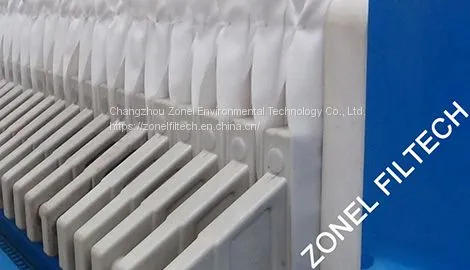 Woven Filter Fabrics / Filter Cloth / Filter Press Cloth