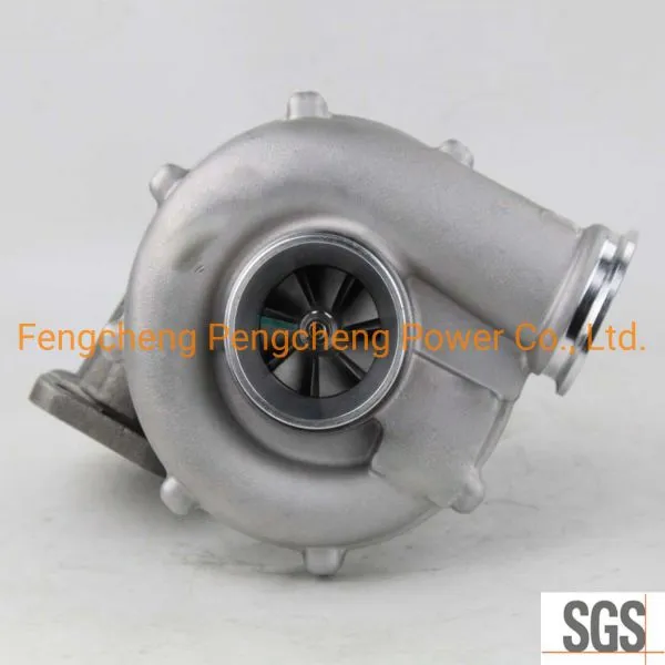 K27 53279886128 Manufacturer Diesel Engine Turbocharger for Om366la photo-3