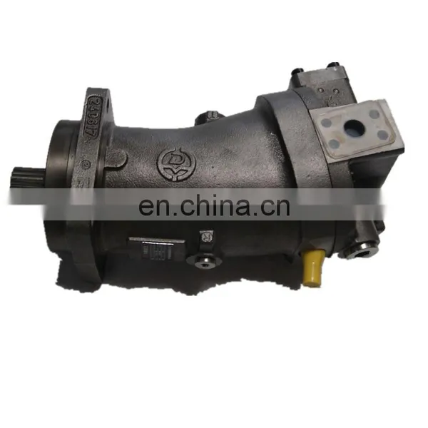 Trade Assurance Huade A6V107HA22FZ1039 Liyuan Xugong 50b 25B Crane Hoist Motor A6V107HD1(HA1/HD2)2FZ(P)2-039 photo-5