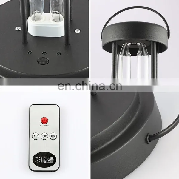 36W 58W Home Restaurant Ultraviolet Light Bulb UV Germicidal Lamp UV Sterilizer Lamp photo-6