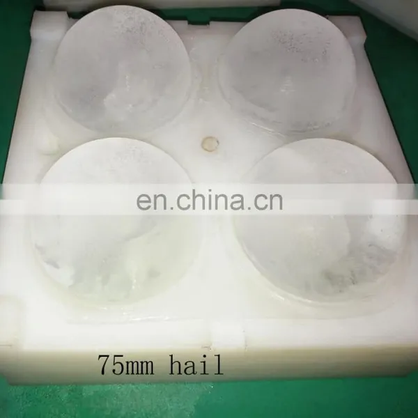 PV Module Hail Tester /Solar Panel Testing Machine / Solar Panel Ice Ball Impact Testing Equipment photo-6