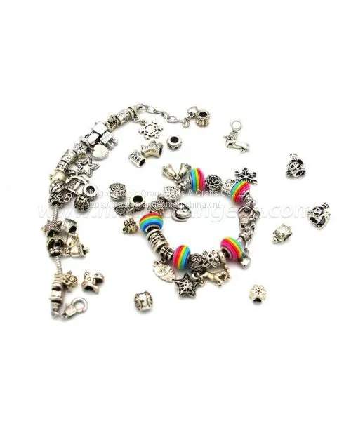 KT2001CB Charm Bracelet Kit photo-3