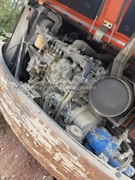 Used / Second Hand Doosan Dh55 Crawler Excavator With Cheap Price photo-3