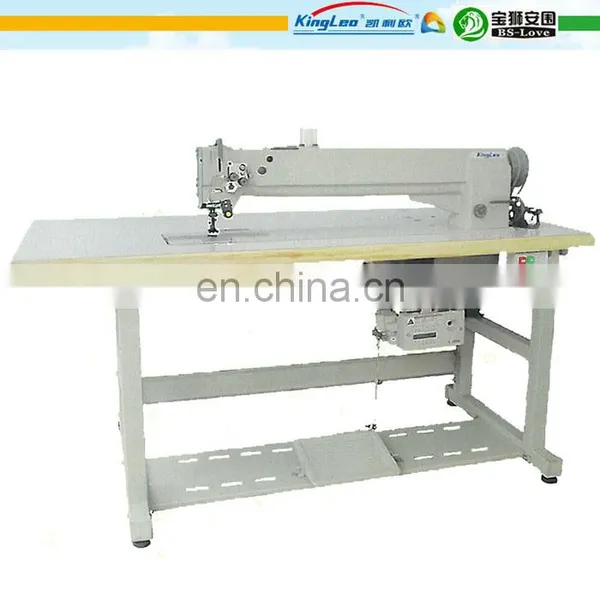 KINGLEO BSL-341 High-speed Compound Feed Lockstitch Sewing Machine photo-2