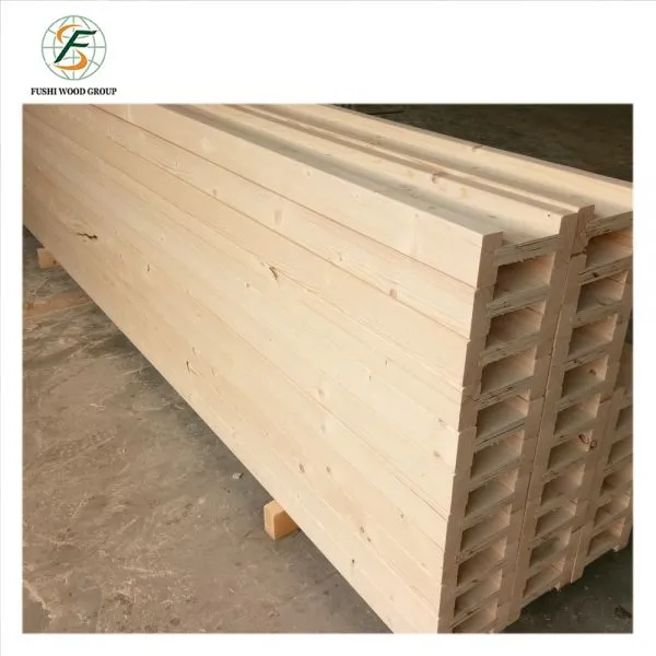 H20 Wooden Timber Beam for Construction photo-5