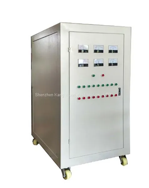 Dummy Load Bank With Temperature Control Device and Multi-terminals photo-1