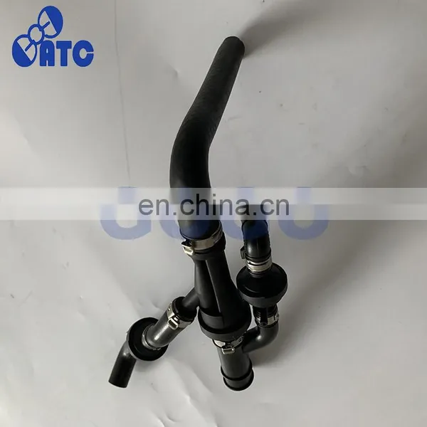 Return Valve Ventilation Exhaust Pipe Assembly For Passat B5 A4 S4 A6 S6 Superb Seat Exeo 058133753D 058133394AC photo-5