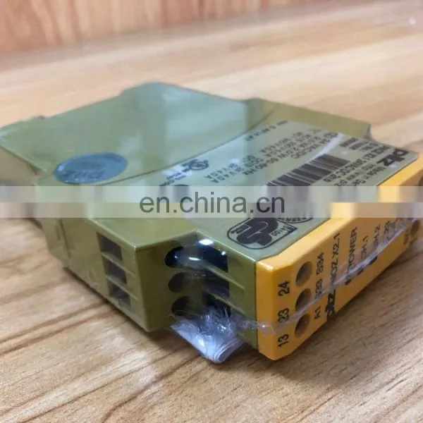 Made in Germany Safety Relay 774306 100% New photo-5