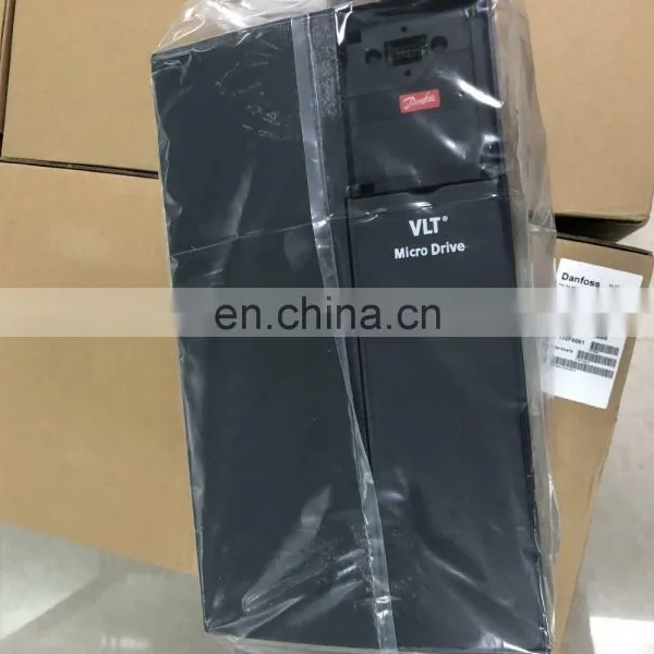 Danfoss VLT Micro Drive FC-051P22K T4E20H 3BXCXXXSXXX photo-6